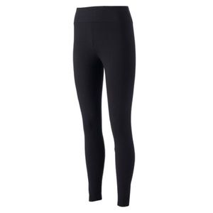 Lauren Conrad Black Leggings